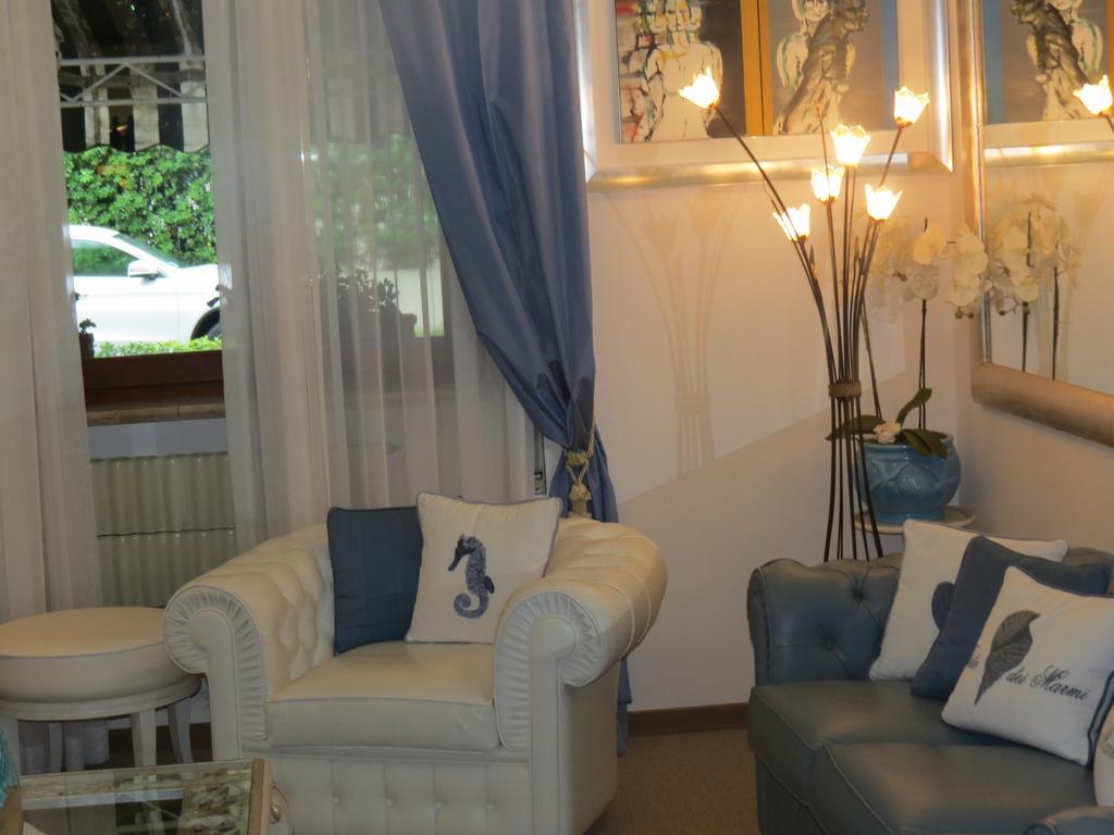 Hotel Tirreno Forte dei Marmi Exterior photo